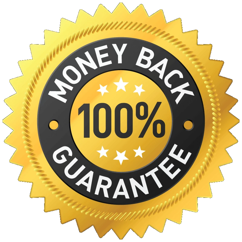 Sleepgram Pillows 100% money back guarantee 