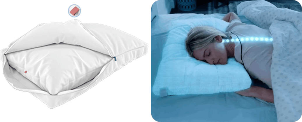 Sleepgram Pillows