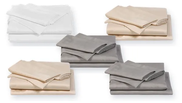 5 Sleepgram Bamboo Sheets sets